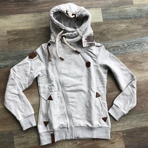 Naketano hoodie
